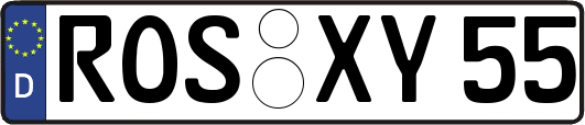 ROS-XY55