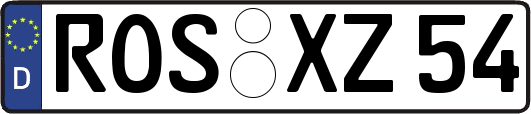 ROS-XZ54