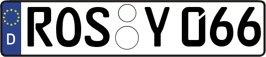 ROS-Y066