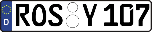 ROS-Y107