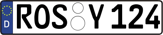 ROS-Y124