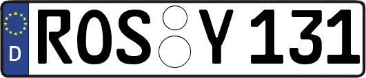 ROS-Y131