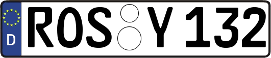 ROS-Y132
