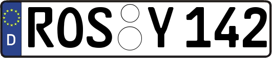 ROS-Y142