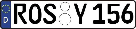ROS-Y156