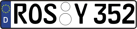 ROS-Y352