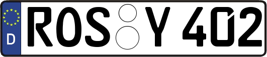 ROS-Y402