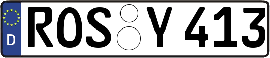 ROS-Y413