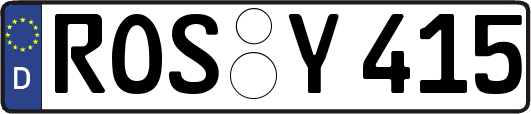 ROS-Y415