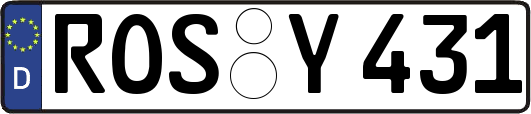 ROS-Y431