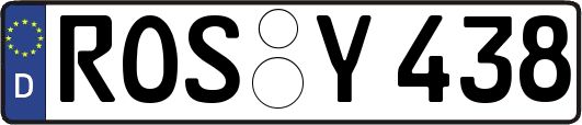 ROS-Y438