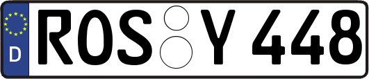 ROS-Y448