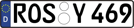 ROS-Y469
