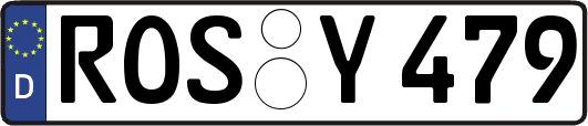 ROS-Y479