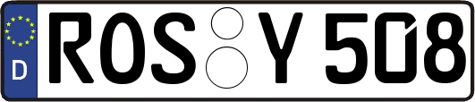 ROS-Y508
