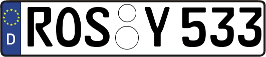 ROS-Y533