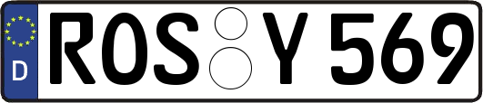 ROS-Y569