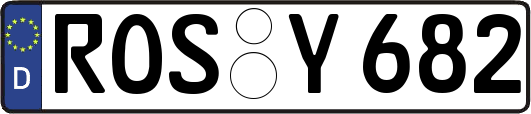 ROS-Y682