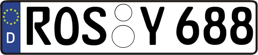 ROS-Y688