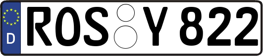 ROS-Y822