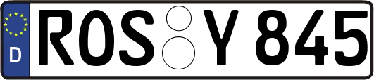ROS-Y845