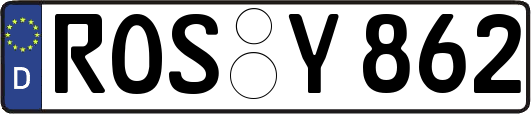 ROS-Y862
