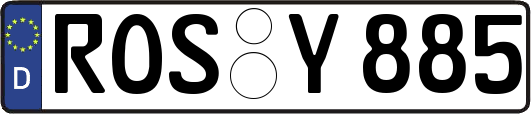 ROS-Y885