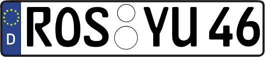 ROS-YU46