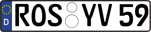 ROS-YV59