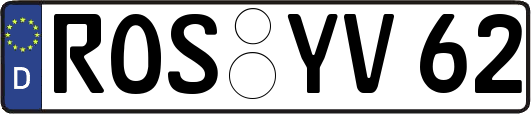 ROS-YV62