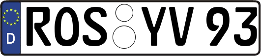 ROS-YV93