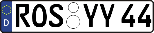 ROS-YY44