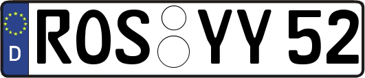 ROS-YY52