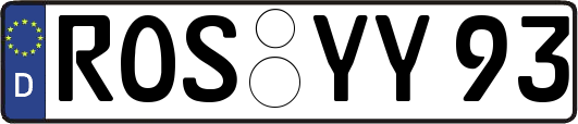 ROS-YY93