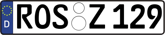 ROS-Z129