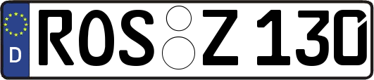 ROS-Z130