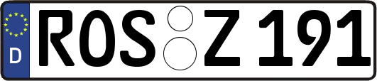 ROS-Z191