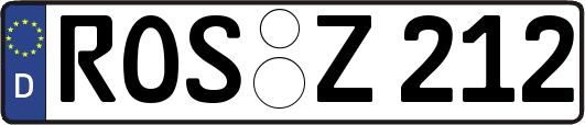 ROS-Z212