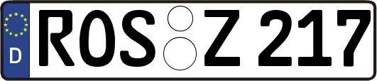ROS-Z217