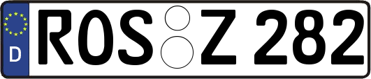 ROS-Z282