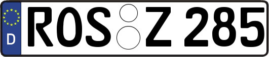 ROS-Z285