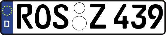 ROS-Z439