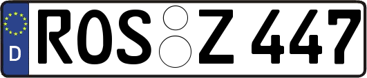 ROS-Z447