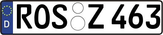 ROS-Z463