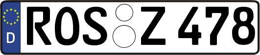 ROS-Z478