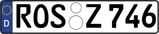 ROS-Z746