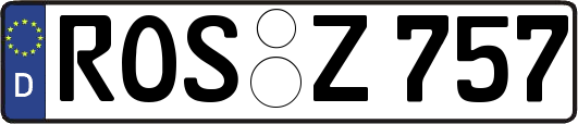 ROS-Z757