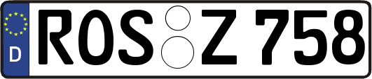 ROS-Z758