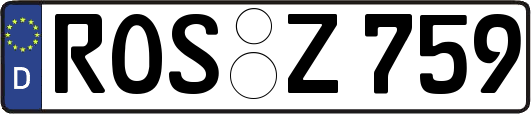 ROS-Z759