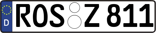 ROS-Z811